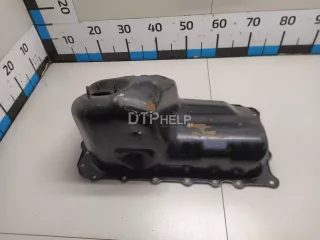 11137568566 Поддон масляный двигателя BMW 1 E81/E82/E87/E88 Арт AM90210756, вид 2