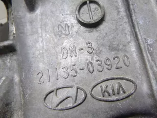  Поддон масляный двигателя Hyundai Solaris 2 Арт AM90296629, вид 3