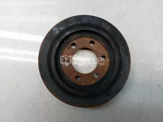484J1005070 Шкив коленвала Chery Tiggo t11 Арт AM90349394, вид 1