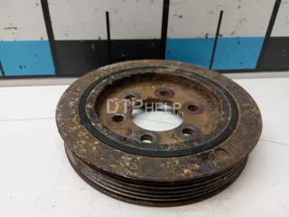 484J1005070 Шкив коленвала Chery Tiggo t11 Арт AM90349394, вид 3