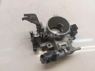 1016050250 Заслонка дроссельная электрическая Geely Emgrand EC 7 Арт AM90350265, вид 2