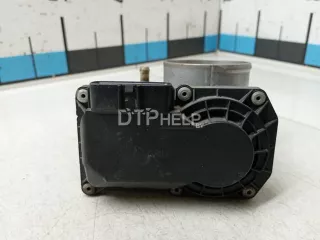 1340065J00 Заслонка дроссельная электрическая Suzuki Grand Vitara JT Арт AM90374256, вид 4