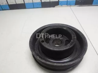 1753154 Шкив коленвала Volvo S40 2 Арт AM90390126, вид 2
