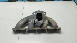 1008011XEC06 Коллектор выпускной Haval F7 Арт AM90398989, вид 2