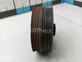 1753154 Шкив коленвала Volvo S40 2 Арт AM90417175, вид 2