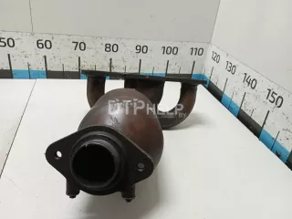 208A03629R Коллектор выпускной Renault Logan 2 Арт AM90424655, вид 2
