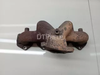 481H1008111CA Коллектор выпускной Chery Tiggo t11 Арт AM90451583, вид 2