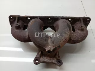 481H1008111CA Коллектор выпускной Chery Tiggo t11 Арт AM90451583, вид 4