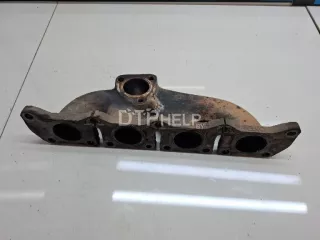 06A253033N Коллектор выпускной Seat Leon 1 Арт AM90456041, вид 1