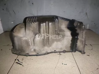  Поддон масляный двигателя Renault Clio 2 Арт AM20434775, вид 2