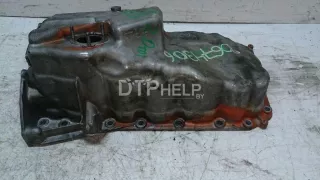 11137812360 Поддон масляный двигателя BMW 5 F10/F11/GT F07 Арт AM20674306, вид 4