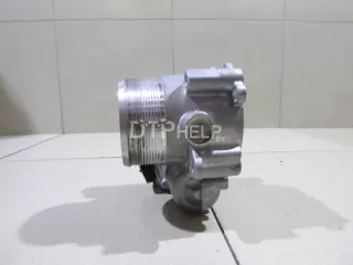 G4D39F991AA Заслонка дроссельная электрическая Land Rover Range Rover 4 Арт AM21666069, вид 2