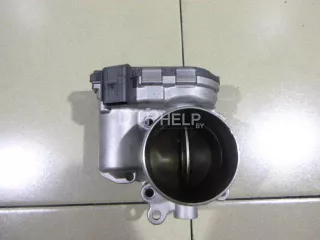 G4D39F991AA Заслонка дроссельная электрическая Land Rover Range Rover 4 Арт AM21666069, вид 3