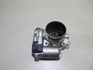 LR073708 Заслонка дроссельная электрическая Land Rover Range Rover 4 Арт AM21971290, вид 1