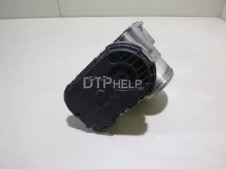 LR073708 Заслонка дроссельная электрическая Land Rover Range Rover 4 Арт AM21971290, вид 4