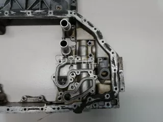 079103803BF Поддон масляный двигателя Volkswagen Touareg 1 Арт AM22111814, вид 4