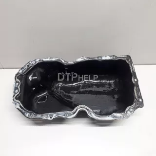 SH0110400D Поддон масляный двигателя Mazda CX-5 1 Арт AM22278037, вид 1