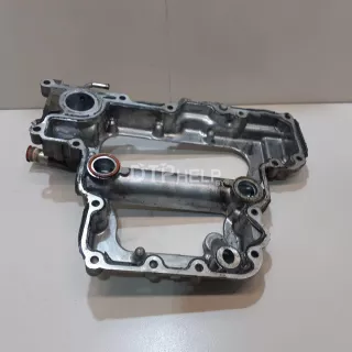 11120AA060 Поддон масляный двигателя Subaru Outback 3 Арт AM22379784, вид 2
