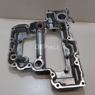 11120AA060 Поддон масляный двигателя Subaru Outback 3 Арт AM22379784, вид 3