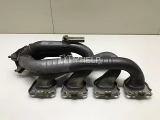94811112921 Коллектор выпускной Porsche Panamera 970 Арт AM22482446, вид 1
