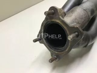 94811112921 Коллектор выпускной Porsche Panamera 970 Арт AM22482446, вид 4