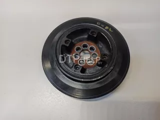 95810224120 Шкив коленвала Porsche Cayenne 958 Арт AM22529804, вид 4