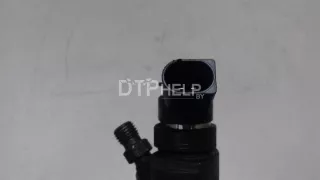 13537798446 Форсунка дизельная электрическая BMW 1 E81/E82/E87/E88 Арт AM22606719, вид 4