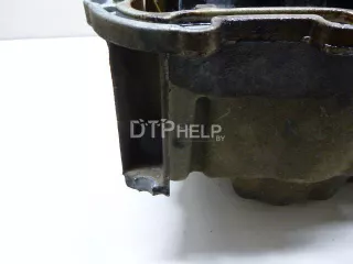 1111000Q0C Поддон масляный двигателя Renault Kangoo 1 Арт AM22726337, вид 2
