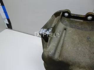 1111000Q0C Поддон масляный двигателя Renault Kangoo 1 Арт AM22726337, вид 4