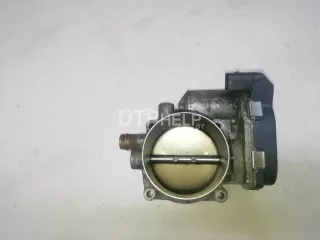 13547556119 Заслонка дроссельная электрическая BMW 3 E90/E91/E92/E93 Арт AM22823560, вид 2