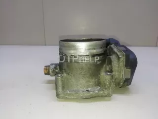 13547556119 Заслонка дроссельная электрическая BMW 3 E90/E91/E92/E93 Арт AM22823560, вид 3