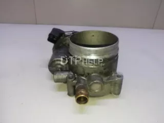 13547556119 Заслонка дроссельная электрическая BMW 3 E90/E91/E92/E93 Арт AM22823560, вид 4