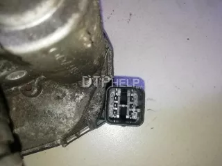 13547556119 Заслонка дроссельная электрическая BMW 3 E90/E91/E92/E93 Арт AM22823560, вид 8