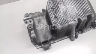 93183668 Поддон масляный двигателя Opel Astra H Арт AM22851250, вид 5