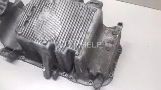 93183668 Поддон масляный двигателя Opel Astra H Арт AM22851250, вид 6