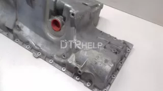 11137519432 Поддон масляный двигателя BMW 3 E46 Арт AM22851371, вид 3