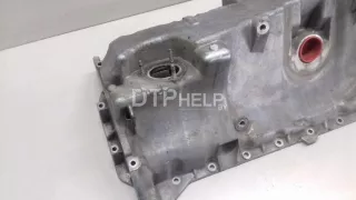 11137519432 Поддон масляный двигателя BMW 3 E46 Арт AM22851371, вид 4