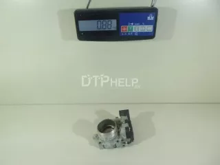 03C133062D Заслонка дроссельная электрическая Volkswagen Golf PLUS 1 Арт AM22984822, вид 3
