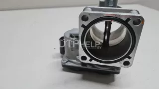 351002F900 Заслонка дроссельная электрическая Kia Sorento 3 Арт AM23105540, вид 4