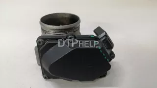 03L128063H Заслонка дроссельная электрическая Volkswagen Transporter T5 Арт AM23133934, вид 3