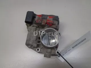 03C133062 Заслонка дроссельная электрическая Volkswagen Caddy 3 Арт AM23241761, вид 1