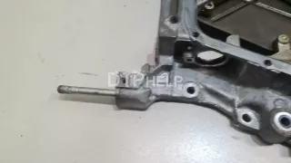 11120AA280 Поддон масляный двигателя Subaru XV 1 Арт AM23325410, вид 15