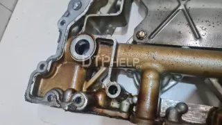 11120AA280 Поддон масляный двигателя Subaru XV 1 Арт AM23325410, вид 5
