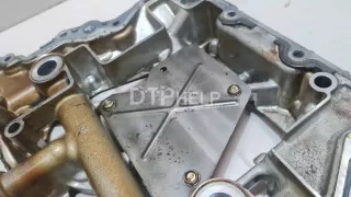 11120AA280 Поддон масляный двигателя Subaru XV 1 Арт AM23325410, вид 9