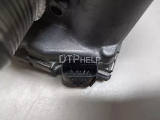 LR073708 Заслонка дроссельная электрическая Land Rover Range Rover 4 Арт AM23331962, вид 2