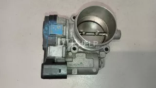 03C133062AA Заслонка дроссельная электрическая Volkswagen Golf PLUS 1 Арт AM23359112, вид 1