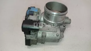 03C133062AA Заслонка дроссельная электрическая Volkswagen Golf PLUS 1 Арт AM23359112, вид 2