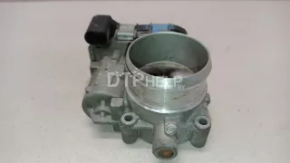 03C133062AA Заслонка дроссельная электрическая Volkswagen Golf PLUS 1 Арт AM23359112, вид 3