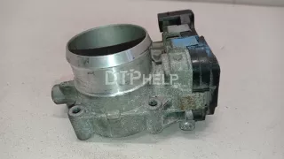 03C133062AA Заслонка дроссельная электрическая Volkswagen Golf PLUS 1 Арт AM23359112, вид 4