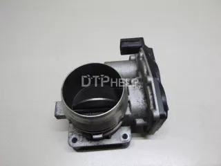 351002F900 Заслонка дроссельная электрическая Kia Sorento 3 Арт AM23391611, вид 4